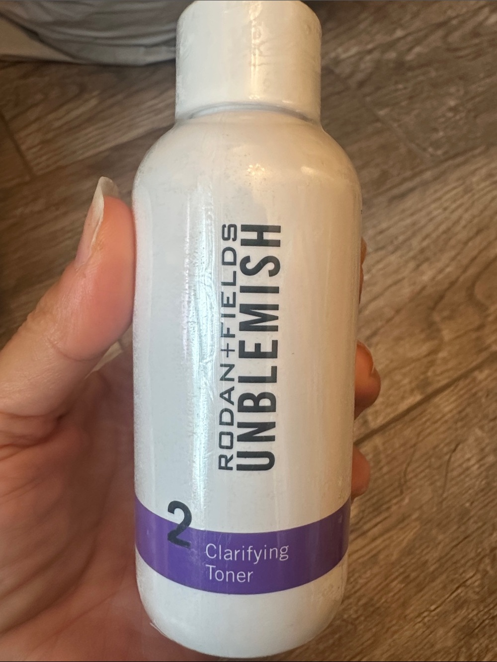 Rodan + Fields Unblemish Clarifying Toner - 4.2 ounces